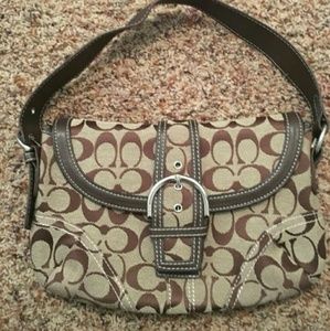 Coach bag
